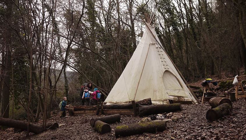 scuola nel bosco lago di fimon scuola arcugnano asilo vicenza eventi bambini vicenza scuola materna vicenza boscolago ilaria rebecchi intervista giulia dal lago storie di donne vicentine donne di vicenza notizie articoli vicenza magazine rebecchi news video vicenza intervista video gatte vicentine