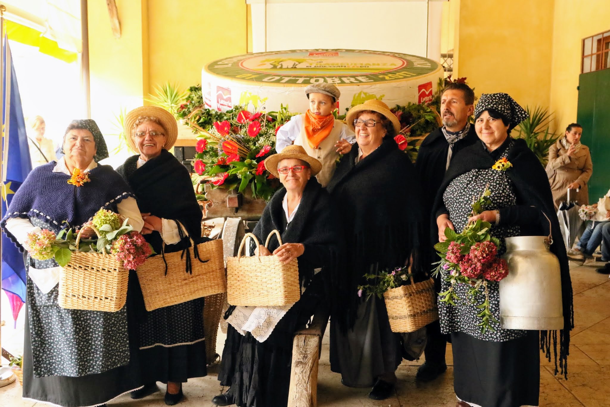 festa della transumanza vicenza eventi in veneto magazine vicenza gatte vicentine donne di vicenza campagna veneta buoi veneto agricoltura veneta allevamento veneto vicenza formaggio asiago dop festa di latterie vicentine bressanvido cosa fare a vicenza cosa fare in veneto ilaria rebecchi cooking lele eleonora garzia